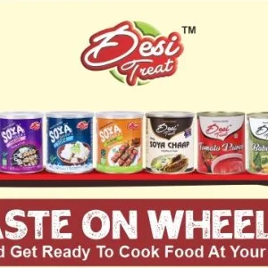 Vegan canned food products