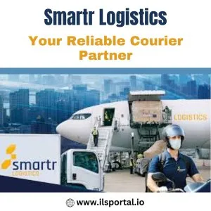 Smartr logistics