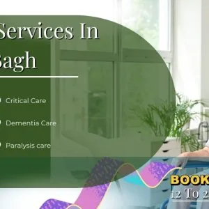 Reliable home nursing services in punjabi bagh