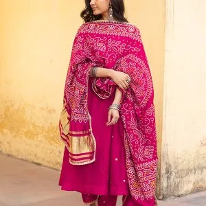 Shop elegant kanak collection: designer kurta sets by asrumo