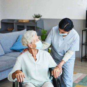 Home nursing services