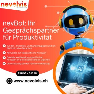 Nevbot: ihr gesprächspartner für produktivität