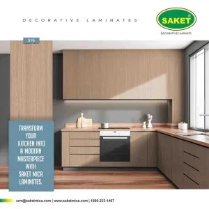 Durable & stylish 1mm laminate sheets l saket mica