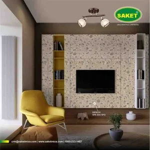 Best laminate company in india - saket mica