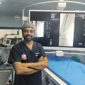 Vascular surgeon in delhi