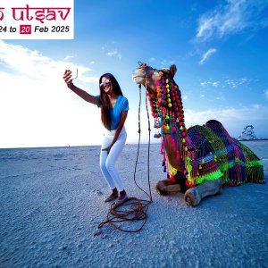 Rann utsav online booking 2024-2025 | kutch rann utsav price