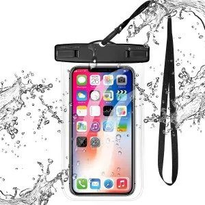 Waterproof mobile case: keep your phone safe anywhere