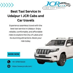 Cab service in udaipur l reliable taxis for your journey