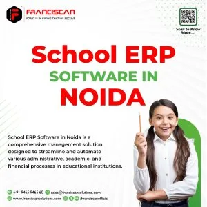 Best school erp software in noida