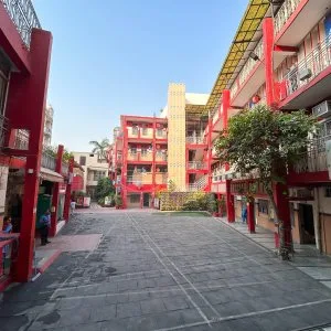 Little flower public school yamuna vihar