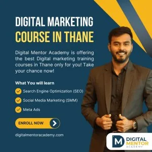 Digital marketing course in thane - digital mentor