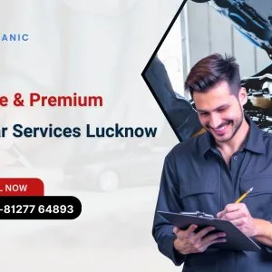 Top luxury car service providers in lucknow