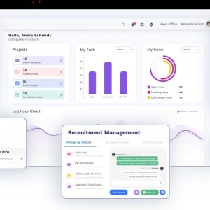 Bizcompass - all-in-one business process automation software