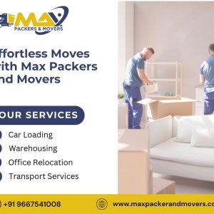 Effortless Moves with Max Packers and Movers: Trusted Partner