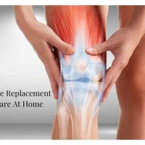 Hip surgery recovery made easy with at-home care