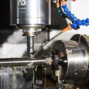 Cnc machining service and parts manufacturer company