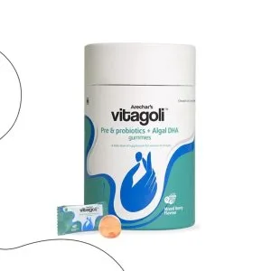Kickoff your day with the best probiotic gummies