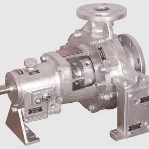 Thermic fluid pumps manufacturer - sms pumps & engineers