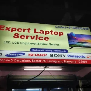 Expert laptop service