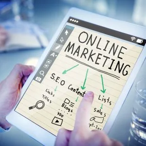 Digital marketing