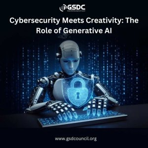 Cybersecurity meets creativity: the role of generative ai