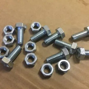 Strength without compromise: ss fasteners in operation