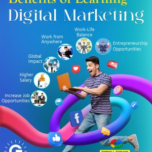 Advanced digital marketing course in bhubaneswar - ginislkills