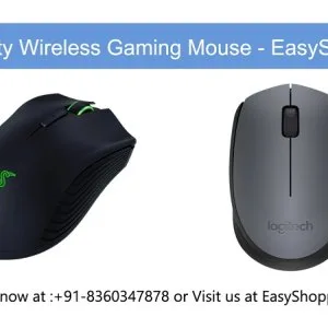 latest best in quality wireless mouse - easyshoppicom