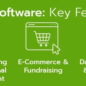 Association management system software