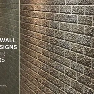 Best modern texture wall paint designs for your interiors
