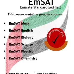 Emsat excellence strategies for top scores 0568723609