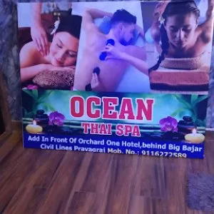 Ocean thai spa