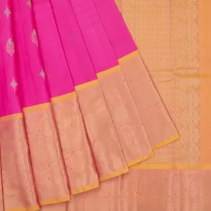 Unleash timeless beauty with mavuri’s pink soft silk sarees