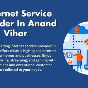 Affordable broadband plans isp in anand vihar