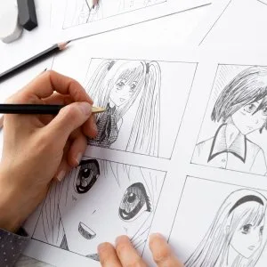 Training for 3d animation course
