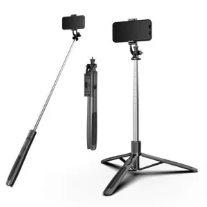 Top-rated long selfie stick – lightweight & durable