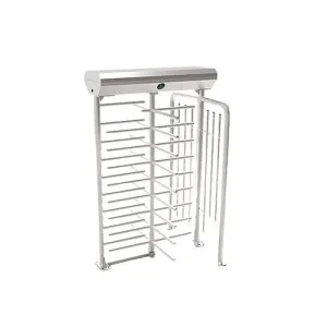 Optical turnstiles for enhanced security