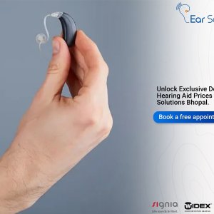 Explore top hearing aid brands at best prices - ear solutions