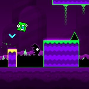 Geometry dash
