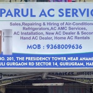 Parul ac service