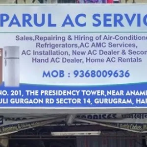 Parul ac service