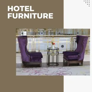 Hotel furniture manufacturer in india : haus luxuriant