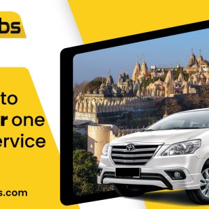 Your trusted vadodara to bhavnagar one way cab service