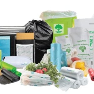Compostable bags manufacturer