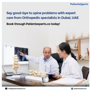 Find the best orthopedic surgeon in dubai