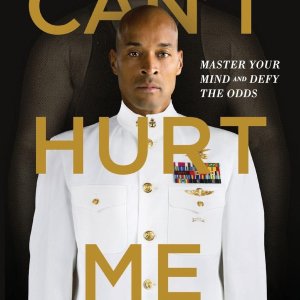 Can t hurt me by david goggins
