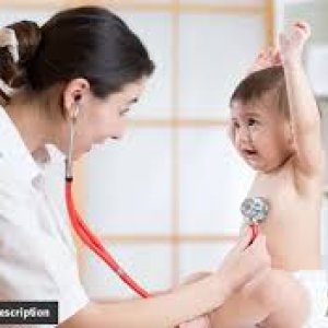 Pediatric hospital in al dhafra