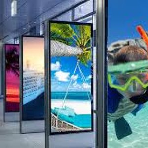 Digital signage solutions dubai