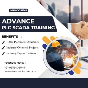 Best plc scada training institute in delhi ncr