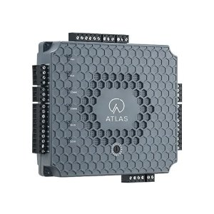 Access control panels for advanced security solutions